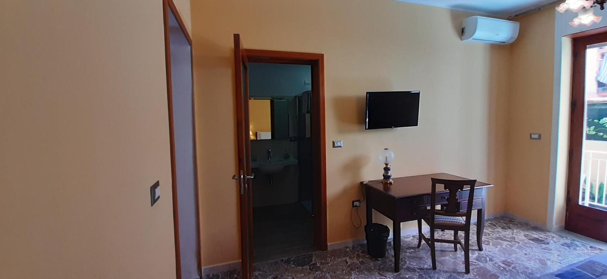 La Riviera Panzió Milazzo Szoba fotó