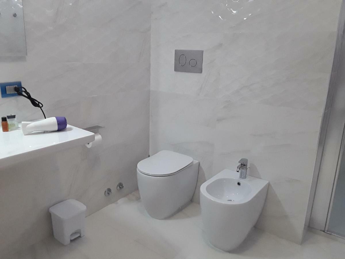 La Riviera Panzió Milazzo Kültér fotó