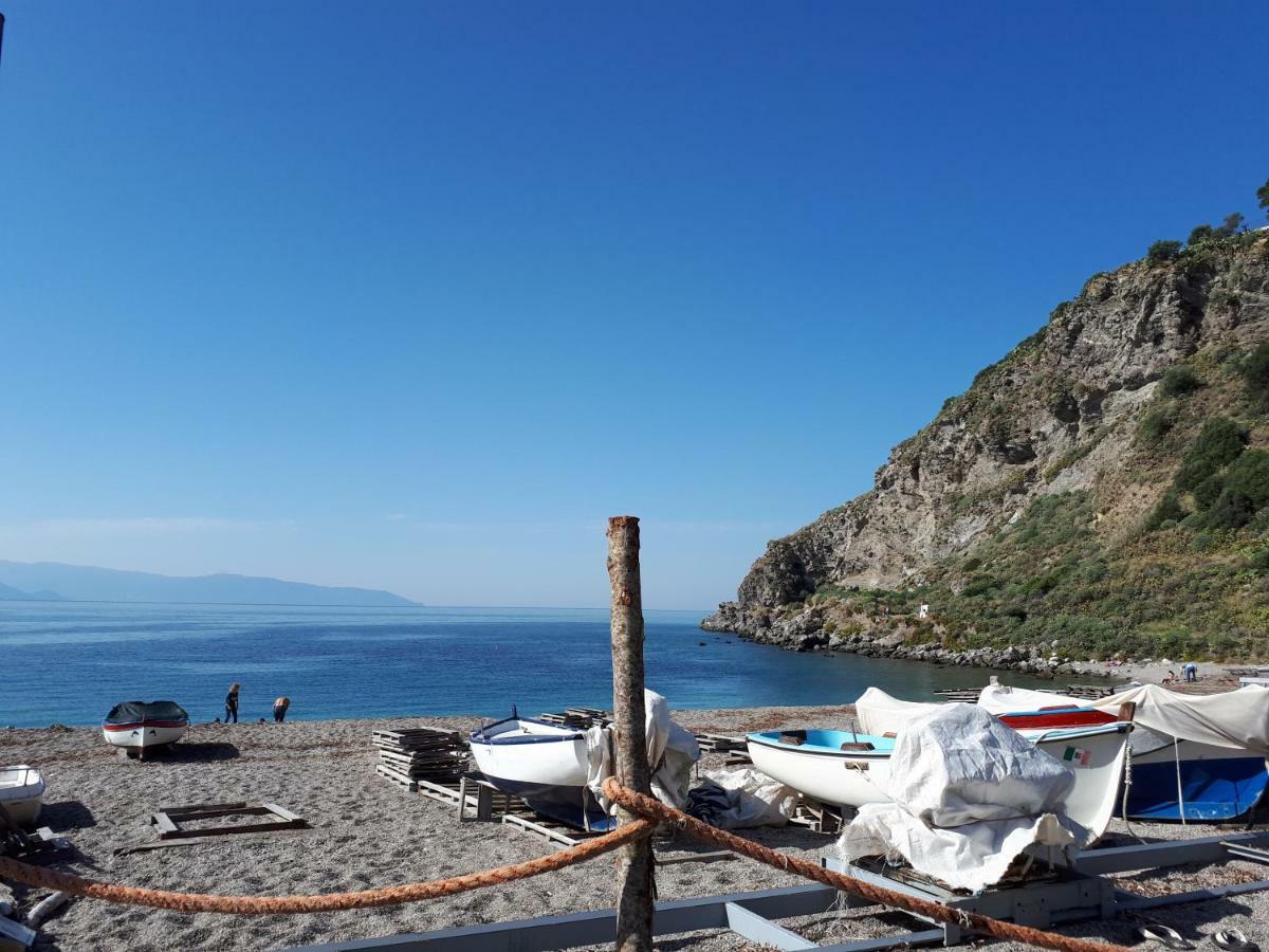 La Riviera Panzió Milazzo Kültér fotó