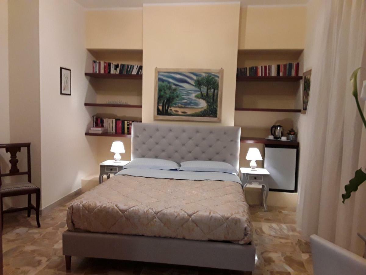 La Riviera Panzió Milazzo Kültér fotó