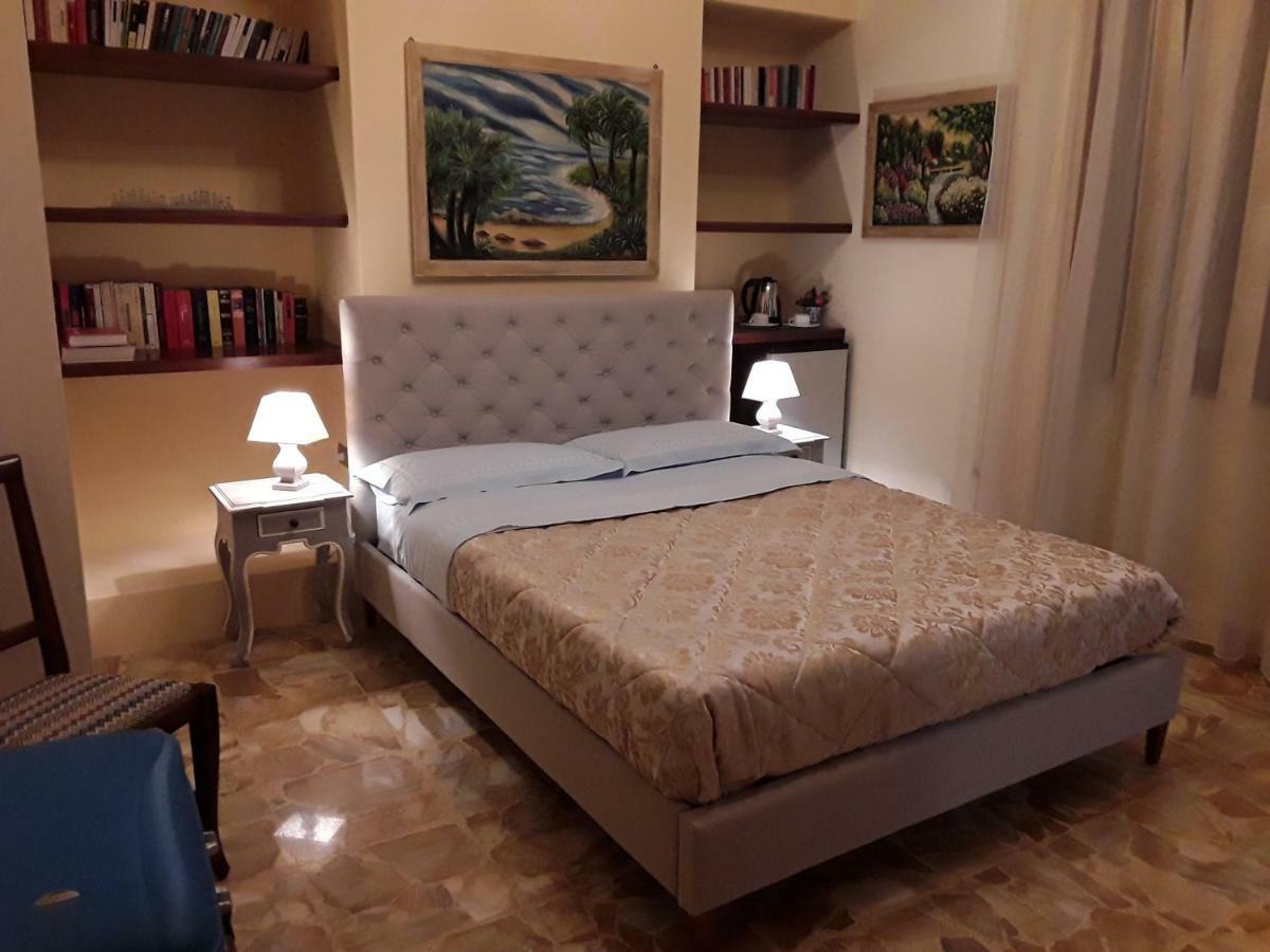 La Riviera Panzió Milazzo Kültér fotó