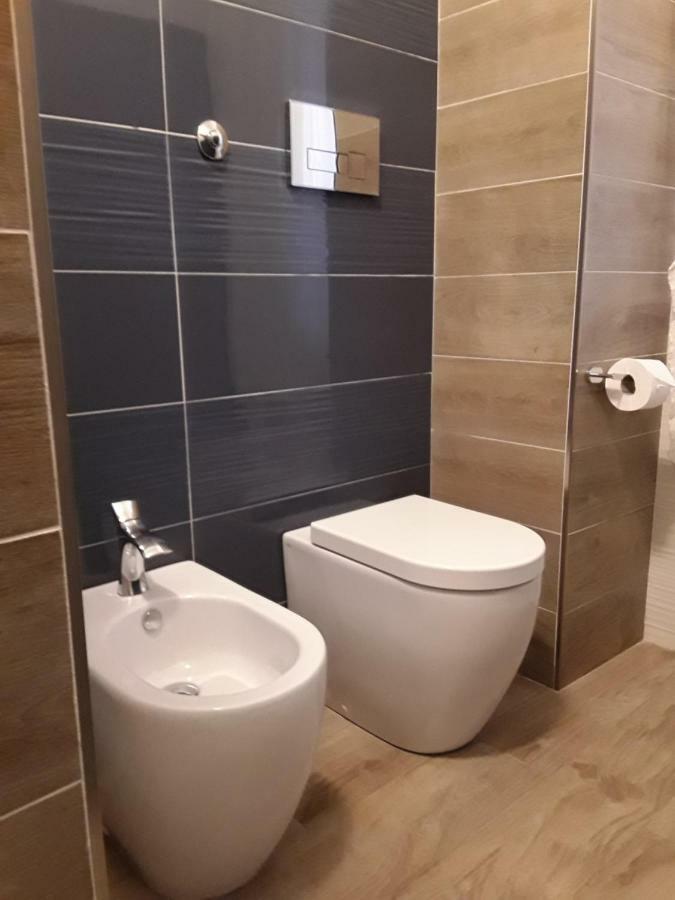 La Riviera Panzió Milazzo Kültér fotó