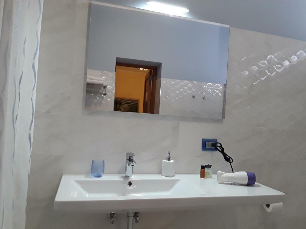 La Riviera Panzió Milazzo Kültér fotó