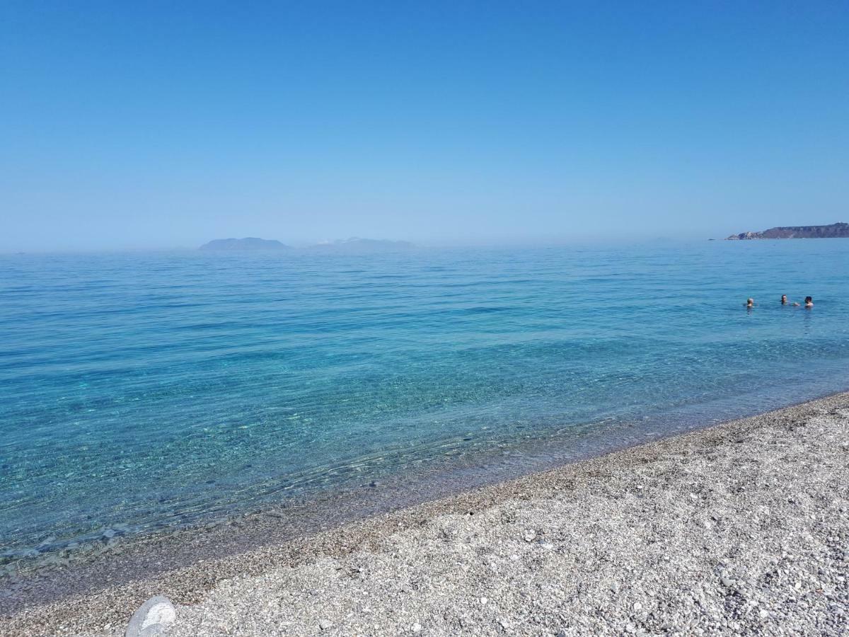 La Riviera Panzió Milazzo Kültér fotó