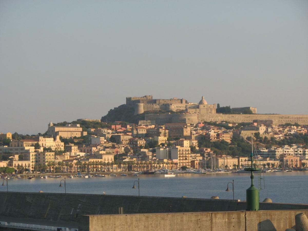 La Riviera Panzió Milazzo Kültér fotó