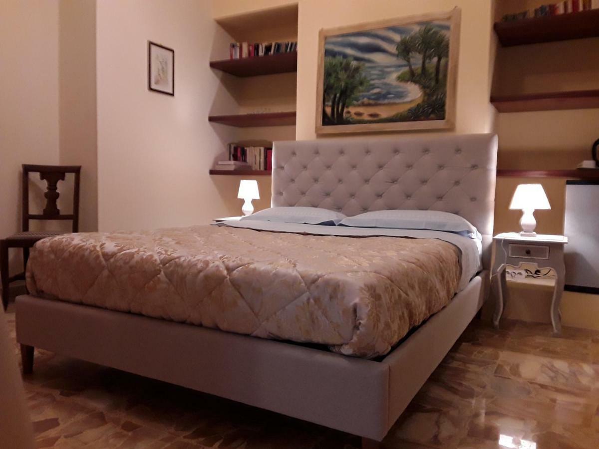 La Riviera Panzió Milazzo Kültér fotó