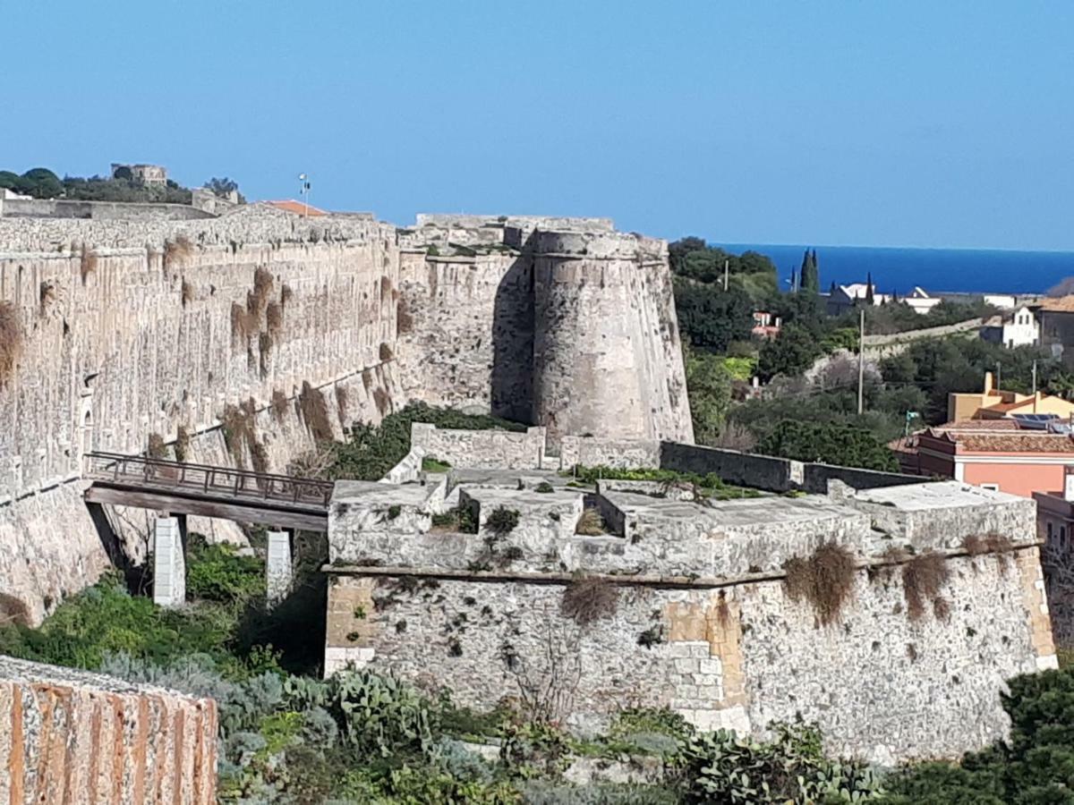 La Riviera Panzió Milazzo Kültér fotó