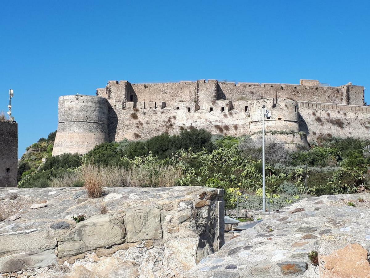 La Riviera Panzió Milazzo Kültér fotó