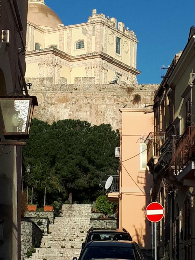 La Riviera Panzió Milazzo Kültér fotó