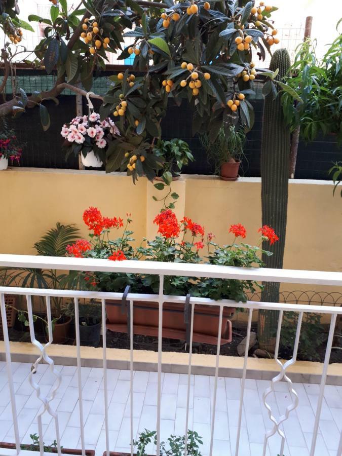 La Riviera Panzió Milazzo Kültér fotó