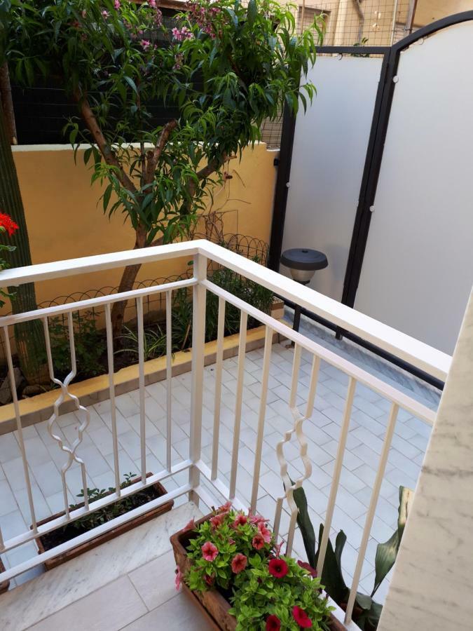 La Riviera Panzió Milazzo Kültér fotó