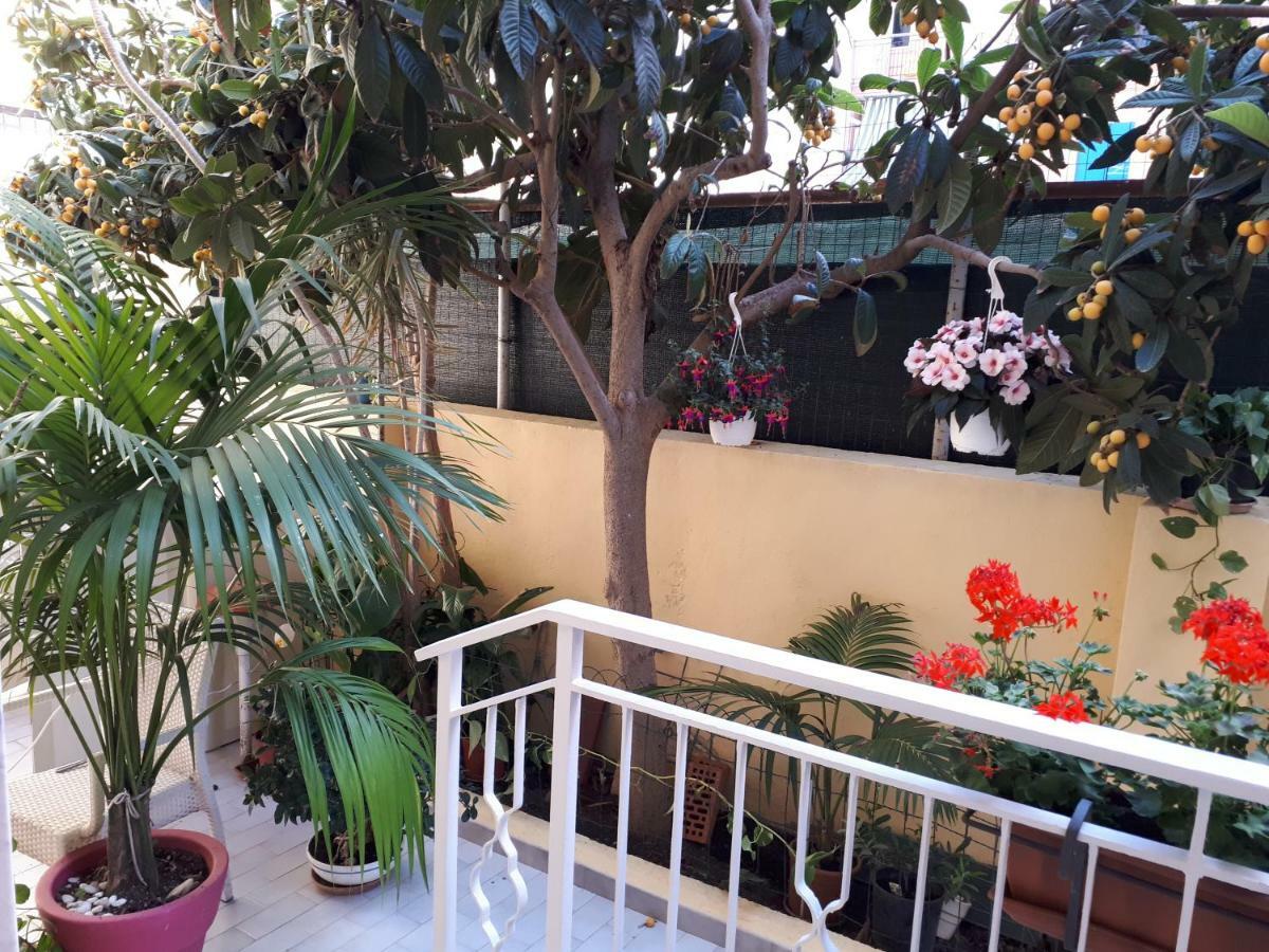La Riviera Panzió Milazzo Kültér fotó
