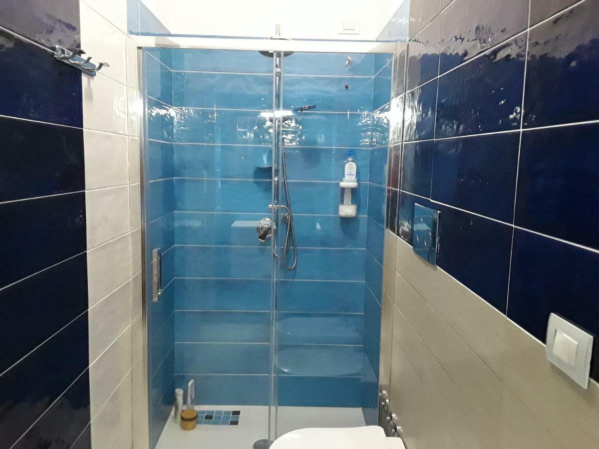 La Riviera Panzió Milazzo Kültér fotó