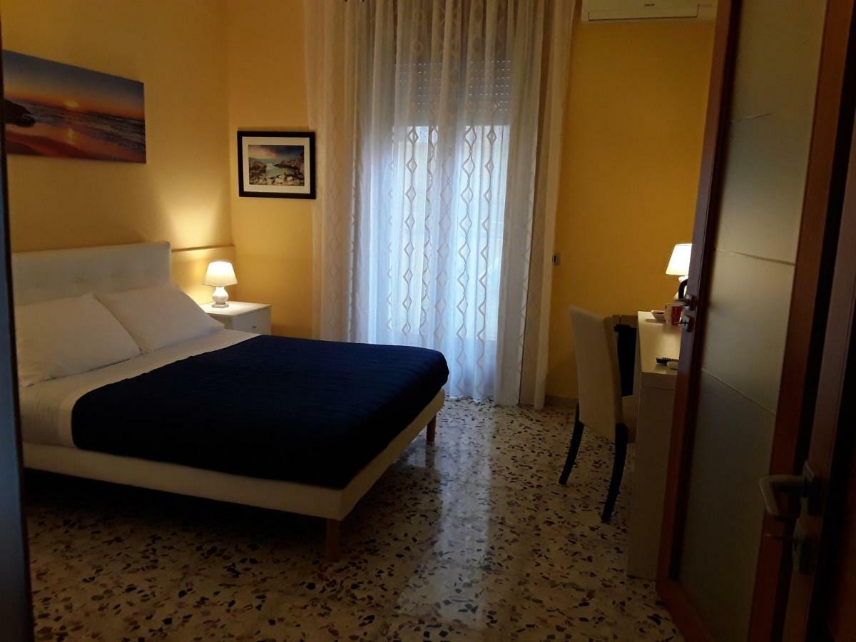 La Riviera Panzió Milazzo Kültér fotó