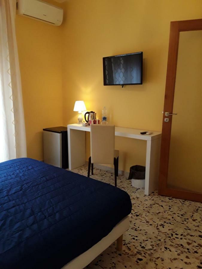 La Riviera Panzió Milazzo Kültér fotó