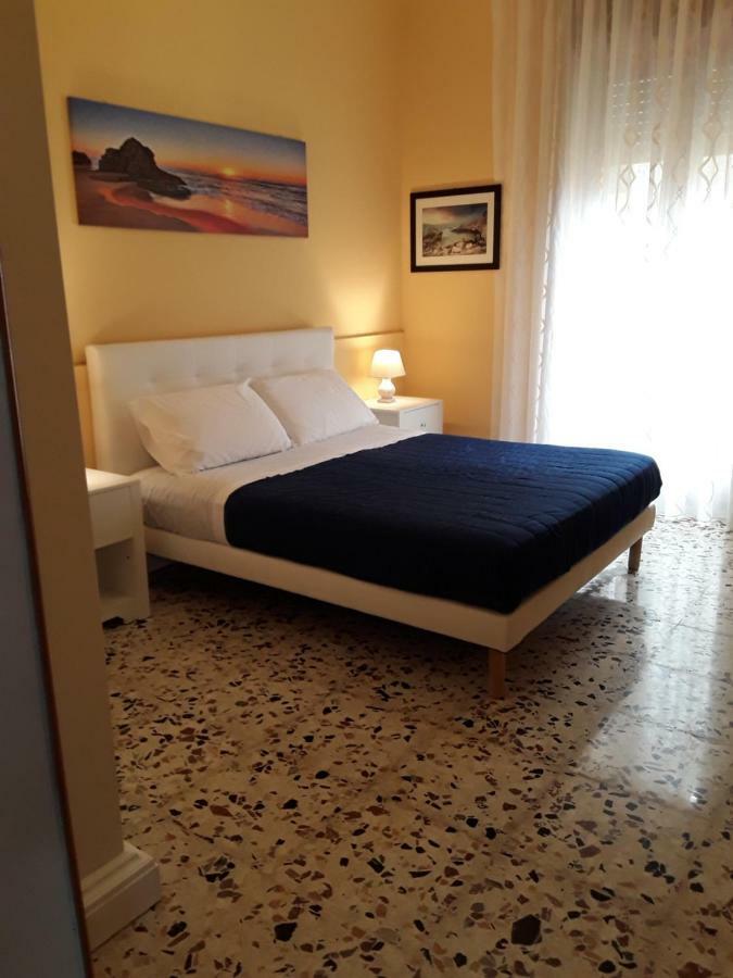 La Riviera Panzió Milazzo Kültér fotó
