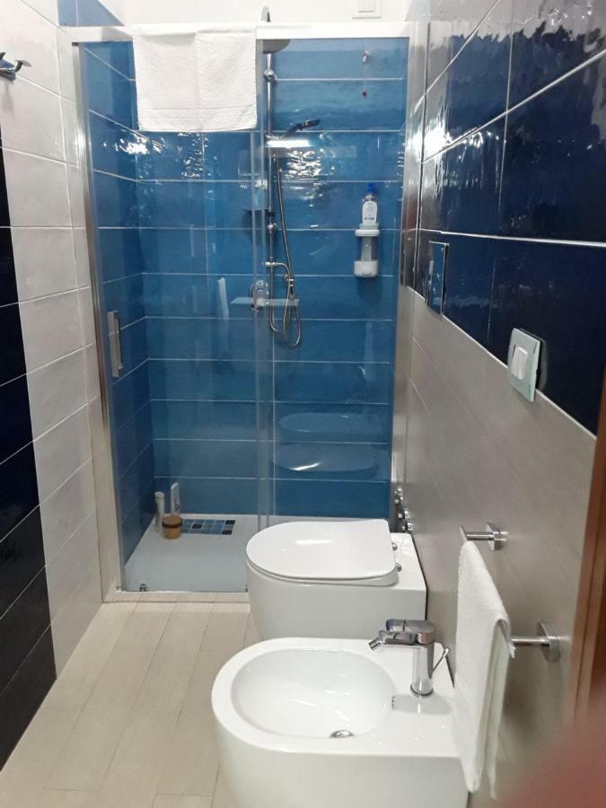 La Riviera Panzió Milazzo Kültér fotó