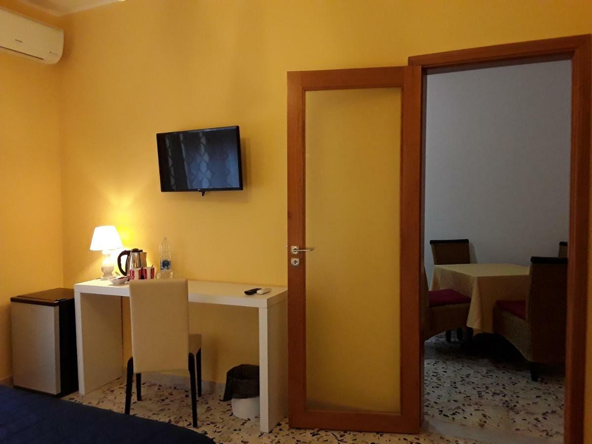 La Riviera Panzió Milazzo Kültér fotó