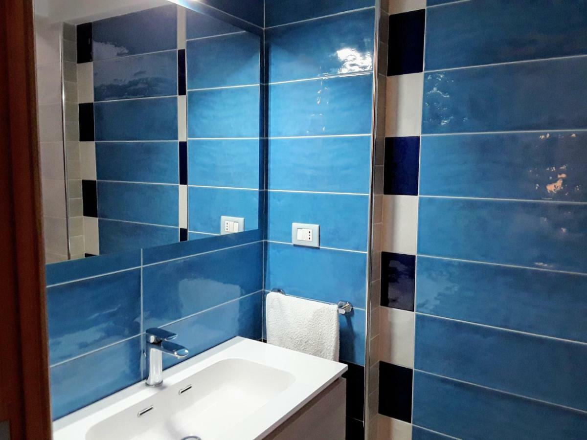 La Riviera Panzió Milazzo Kültér fotó