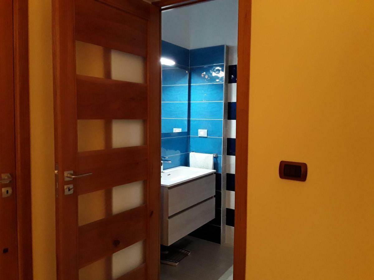 La Riviera Panzió Milazzo Kültér fotó