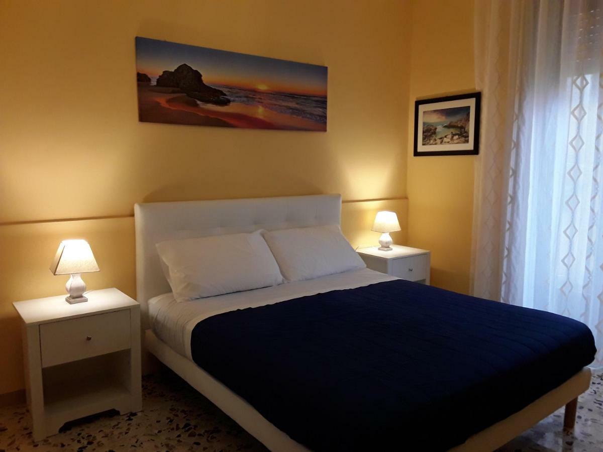La Riviera Panzió Milazzo Kültér fotó