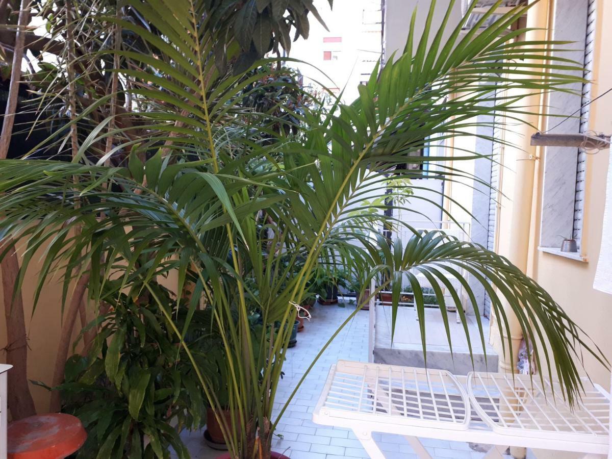 La Riviera Panzió Milazzo Kültér fotó