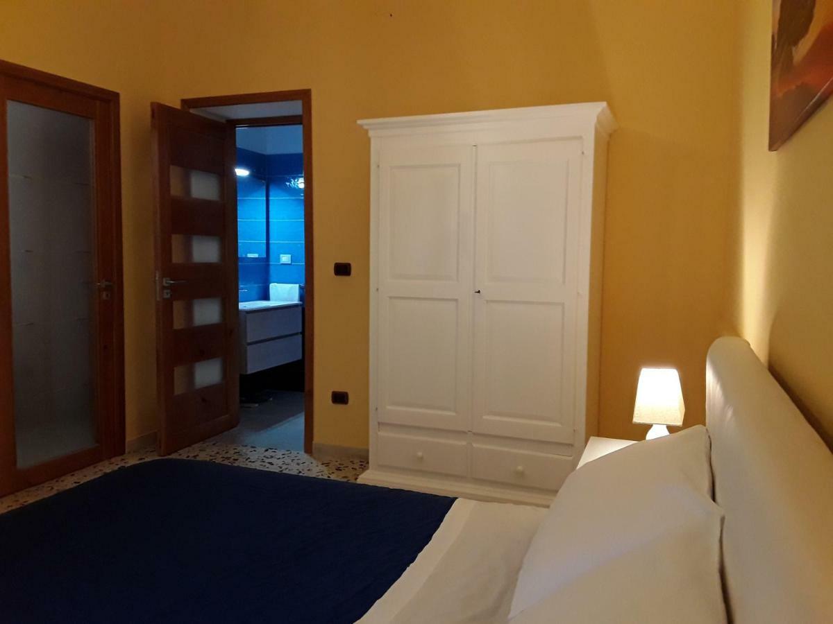 La Riviera Panzió Milazzo Kültér fotó