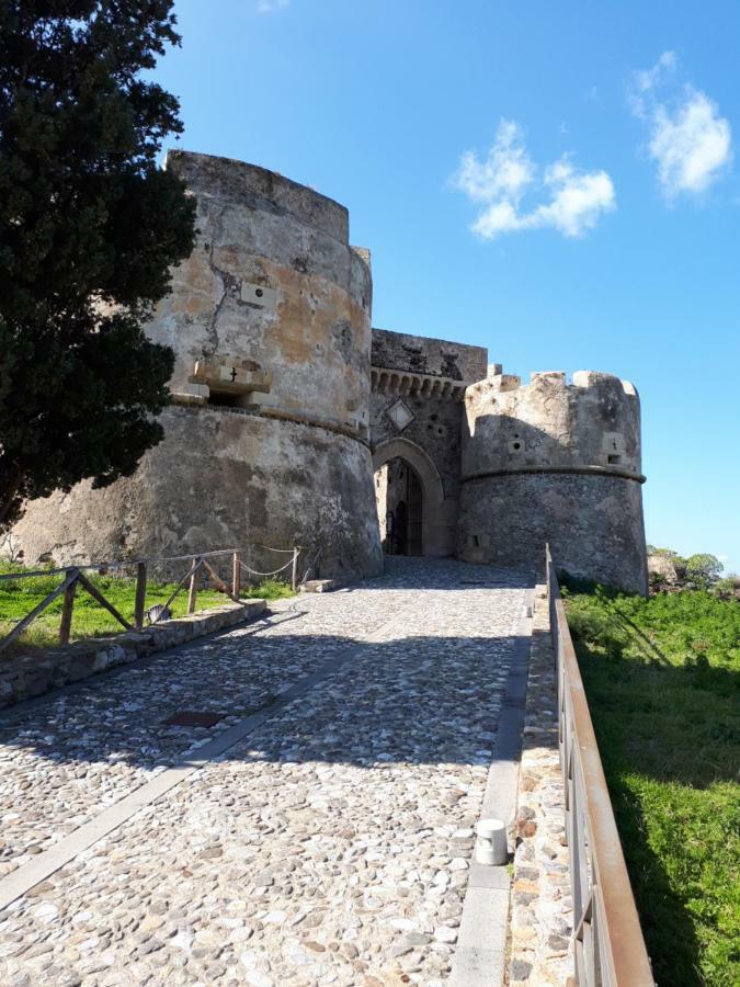 La Riviera Panzió Milazzo Kültér fotó