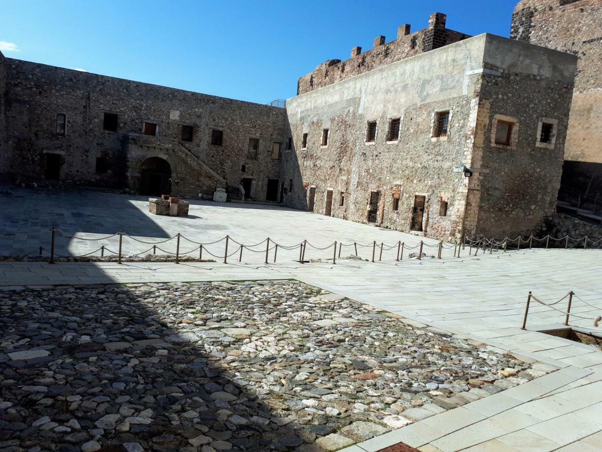 La Riviera Panzió Milazzo Kültér fotó