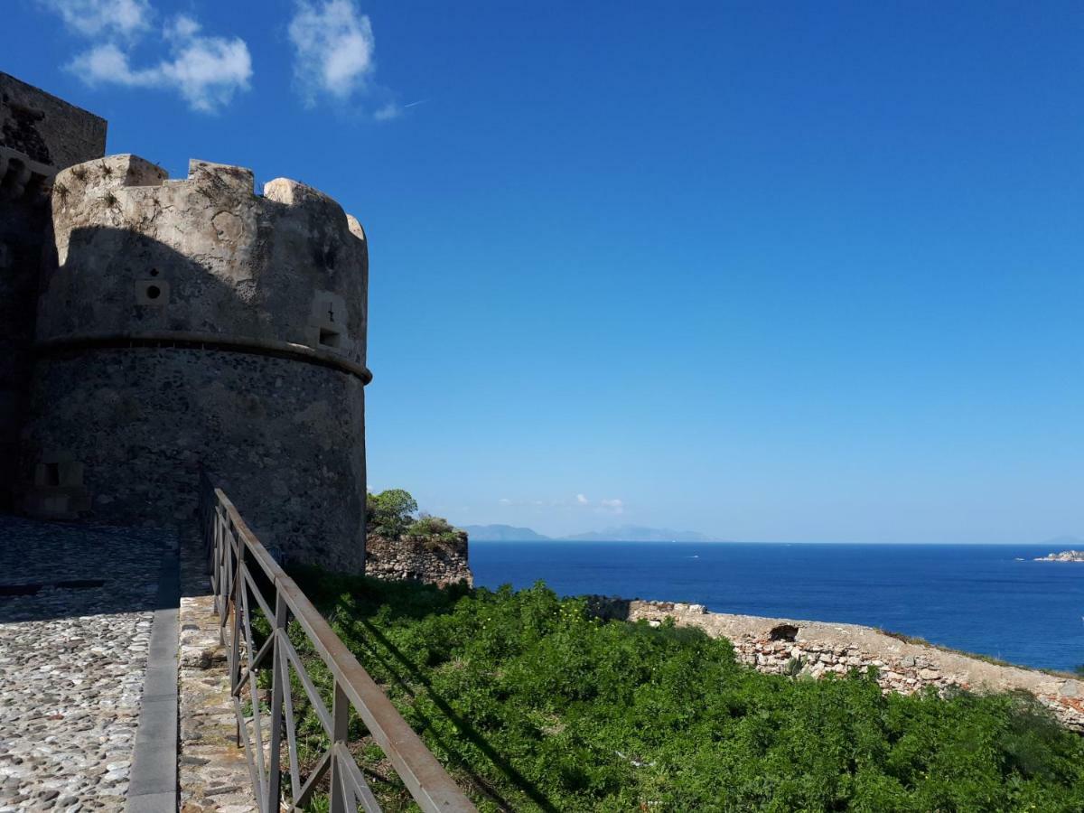 La Riviera Panzió Milazzo Kültér fotó